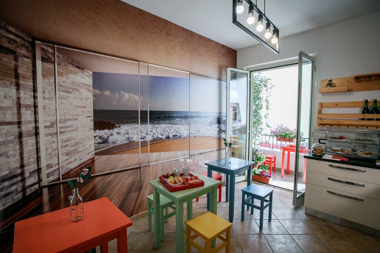 B&B Scirocco House Oliveri Exterior photo